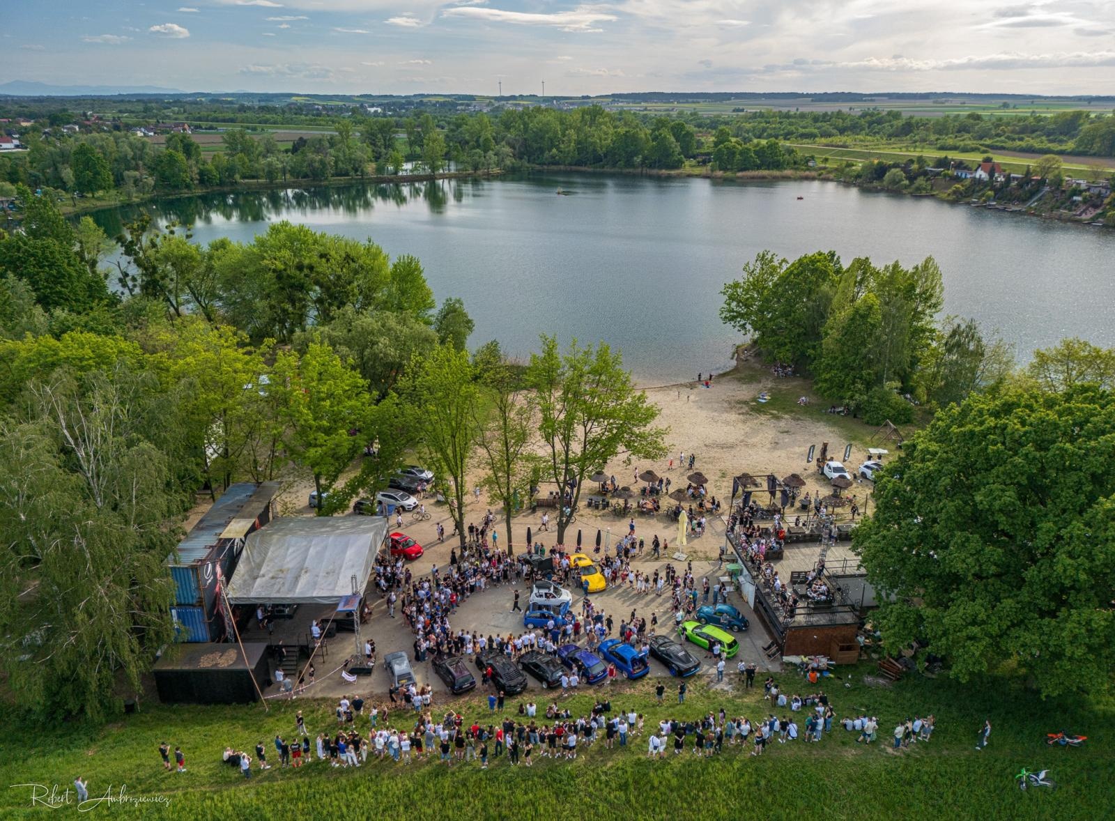 Zdjęcie w galerii na portalu naszraciborz.pl: Petrol Beach - Zlot Samochodów Tuningowanych w Bukowie na bis! [FOTO] wiadomości z regionu
