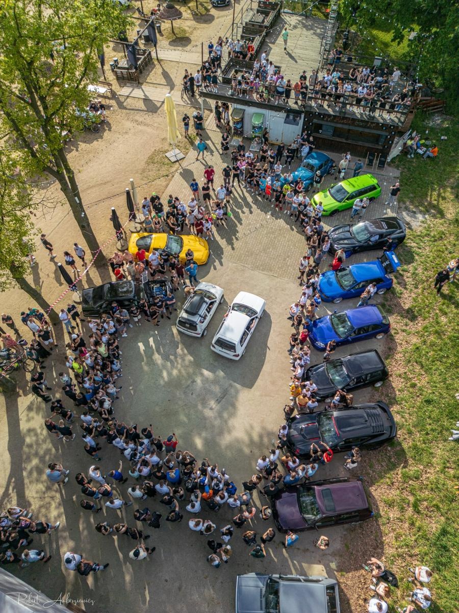 Zdjęcie w galerii na portalu naszraciborz.pl: Petrol Beach - Zlot Samochodów Tuningowanych w Bukowie na bis! [FOTO] wiadomości z regionu