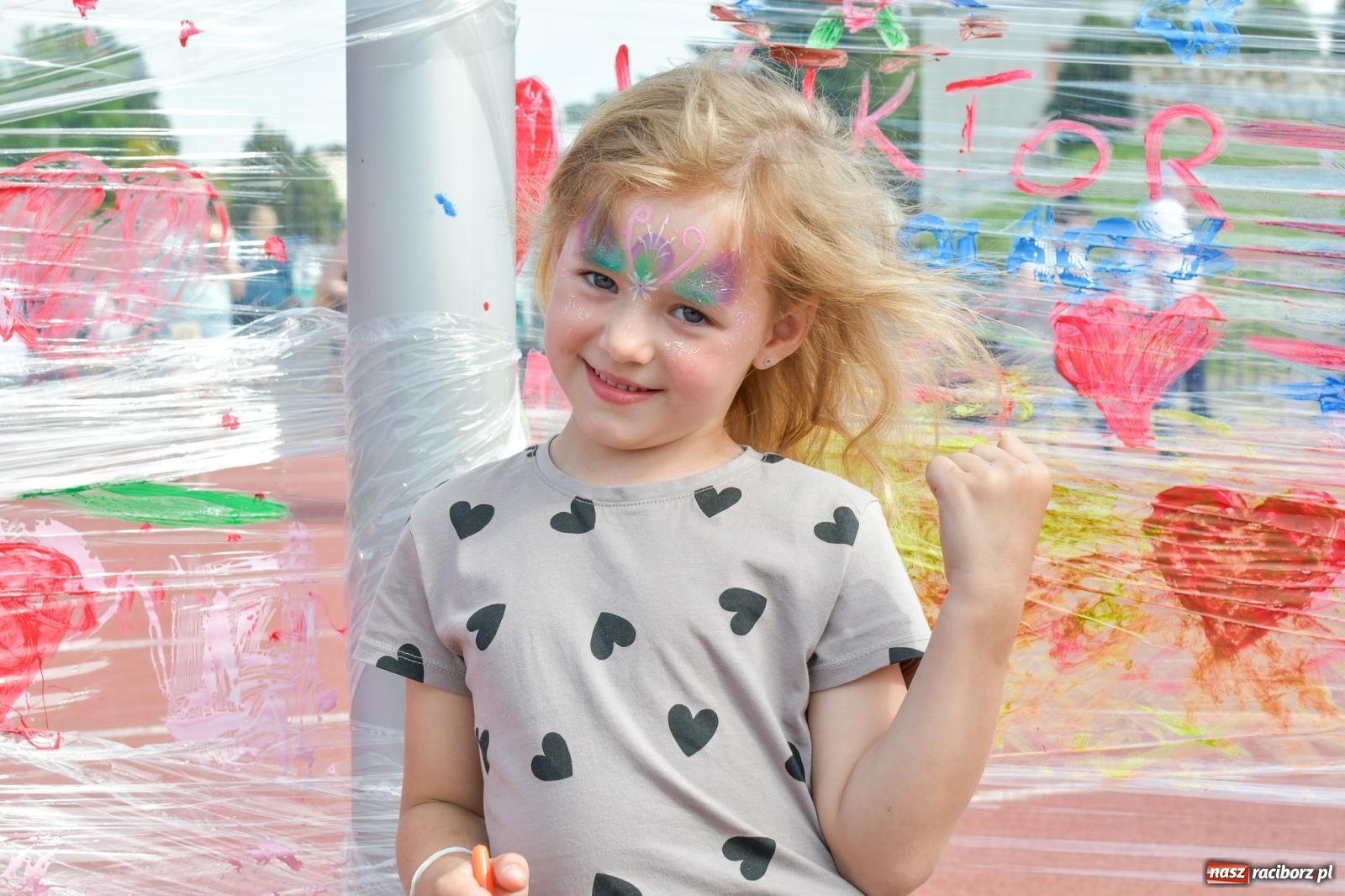 Zdjęcie w galerii na portalu naszraciborz.pl: Policyjna parada na I Memoriale im. asp. Michała Kędzierskiego [FOTO i WIDEO] wiadomości z regionu
