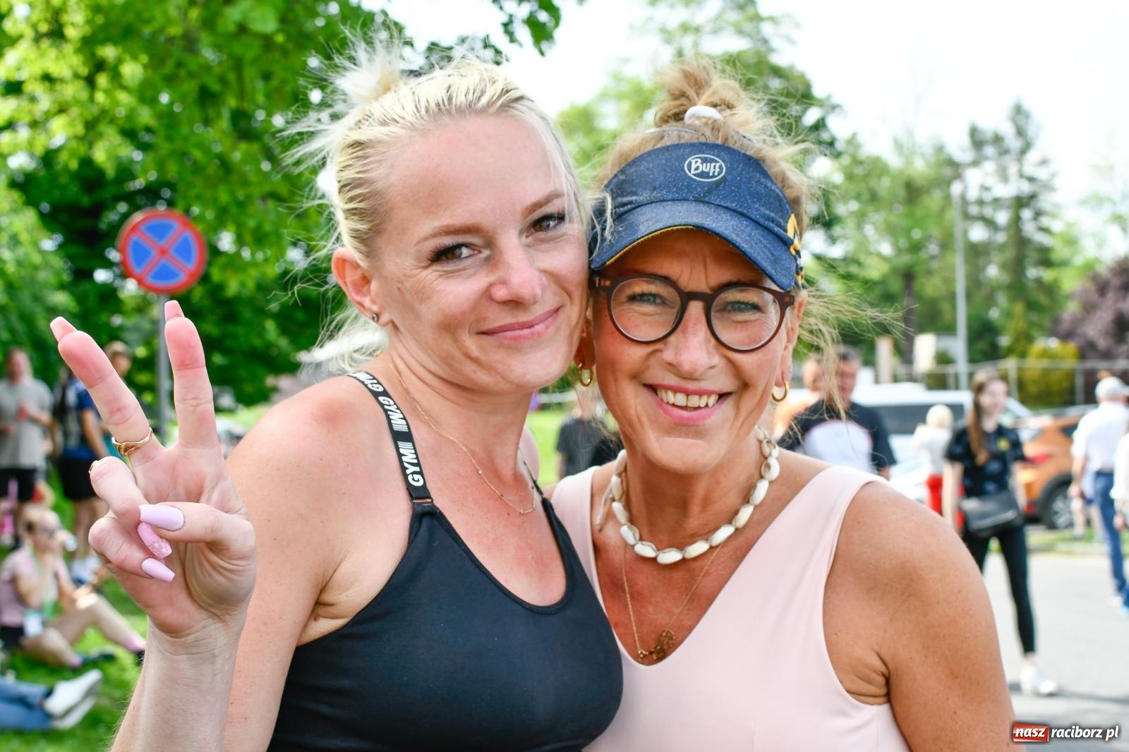 Zdjęcie w galerii na portalu naszraciborz.pl: Mateusz Mrówka wygrał XVI Bieg bez Granic [FOTO i WIDEO] wiadomości z regionu