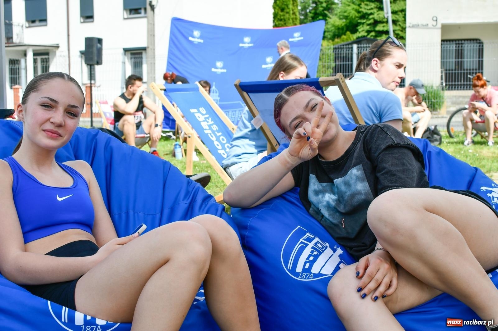 Zdjęcie w galerii na portalu naszraciborz.pl: Mateusz Mrówka wygrał XVI Bieg bez Granic [FOTO i WIDEO] wiadomości z regionu