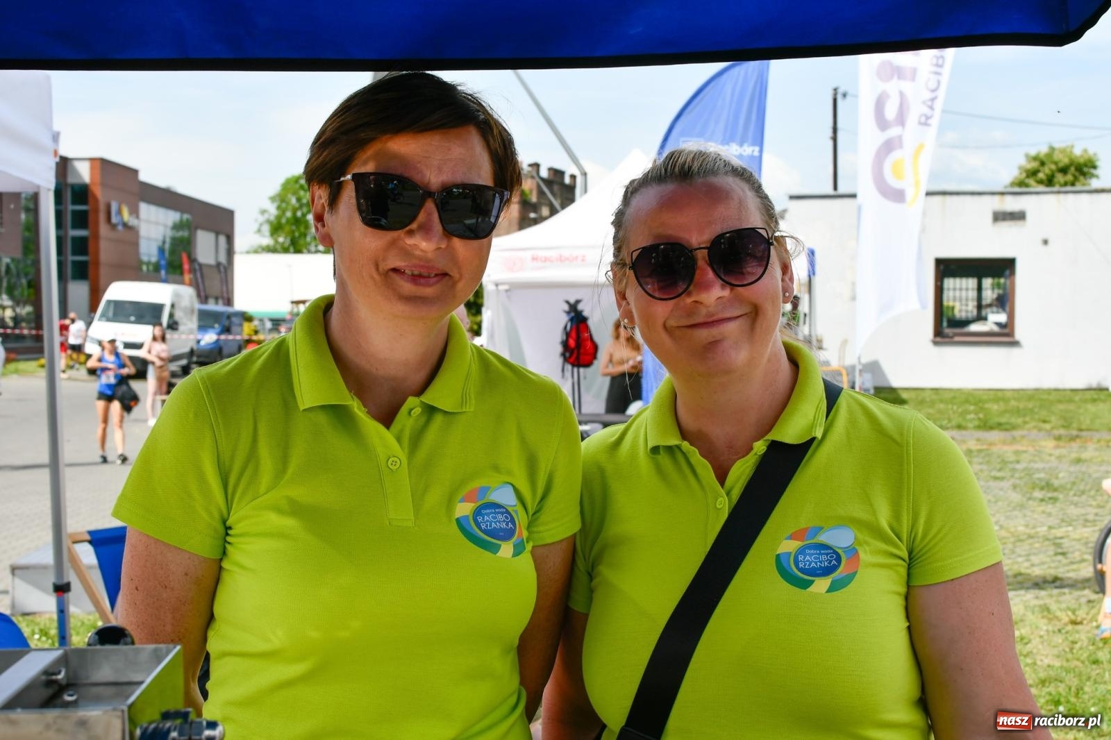 Zdjęcie w galerii na portalu naszraciborz.pl: Mateusz Mrówka wygrał XVI Bieg bez Granic [FOTO i WIDEO] wiadomości z regionu