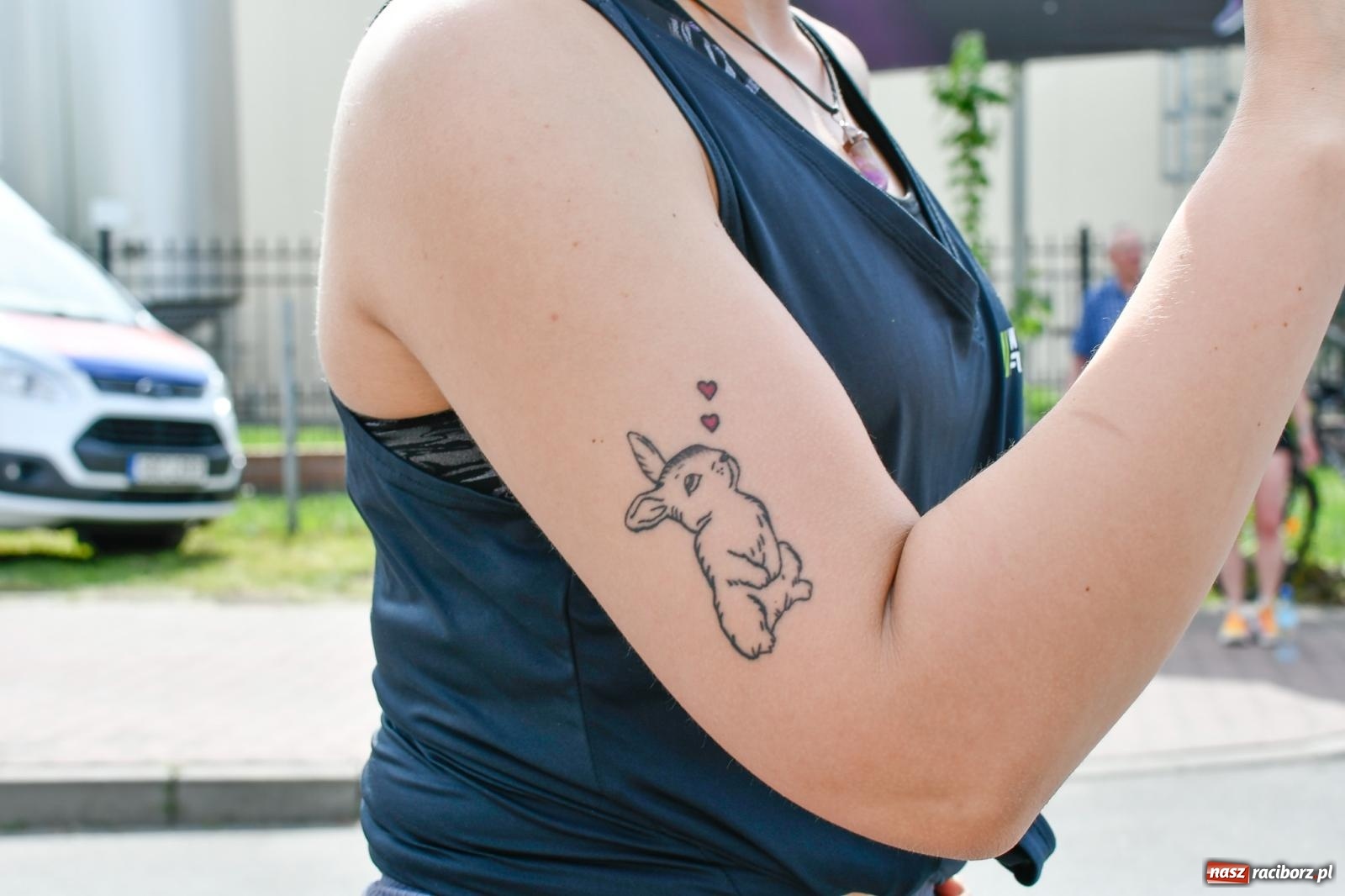 Zdjęcie w galerii na portalu naszraciborz.pl: Mateusz Mrówka wygrał XVI Bieg bez Granic [FOTO i WIDEO] wiadomości z regionu