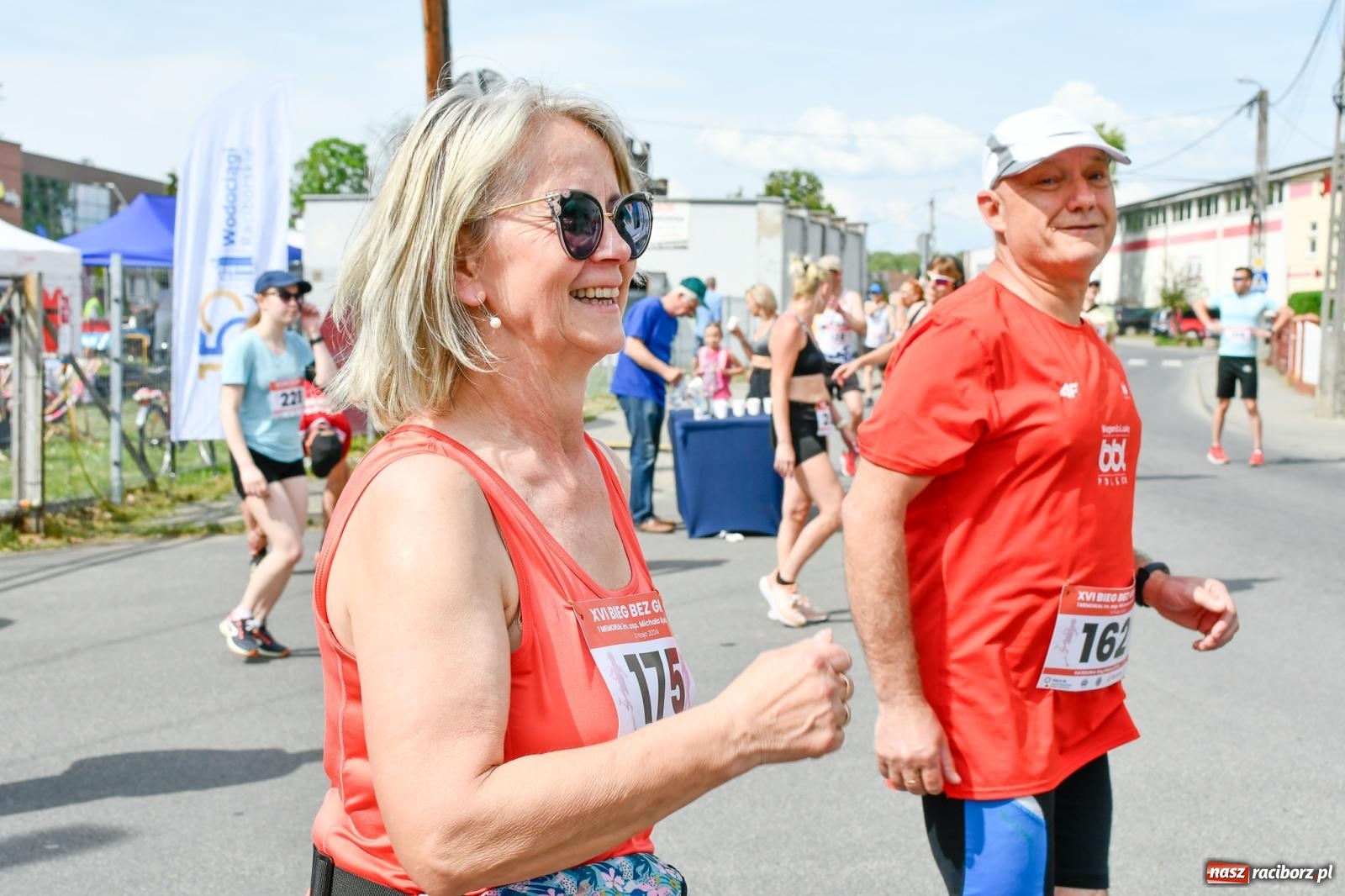 Zdjęcie w galerii na portalu naszraciborz.pl: Mateusz Mrówka wygrał XVI Bieg bez Granic [FOTO i WIDEO] wiadomości z regionu