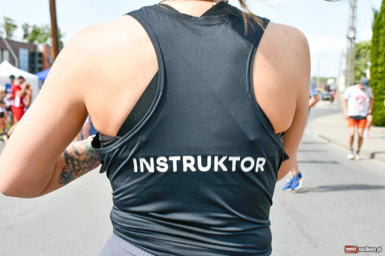 Zdjęcie w galerii na portalu naszraciborz.pl: Mateusz Mrówka wygrał XVI Bieg bez Granic [FOTO i WIDEO] wiadomości z regionu