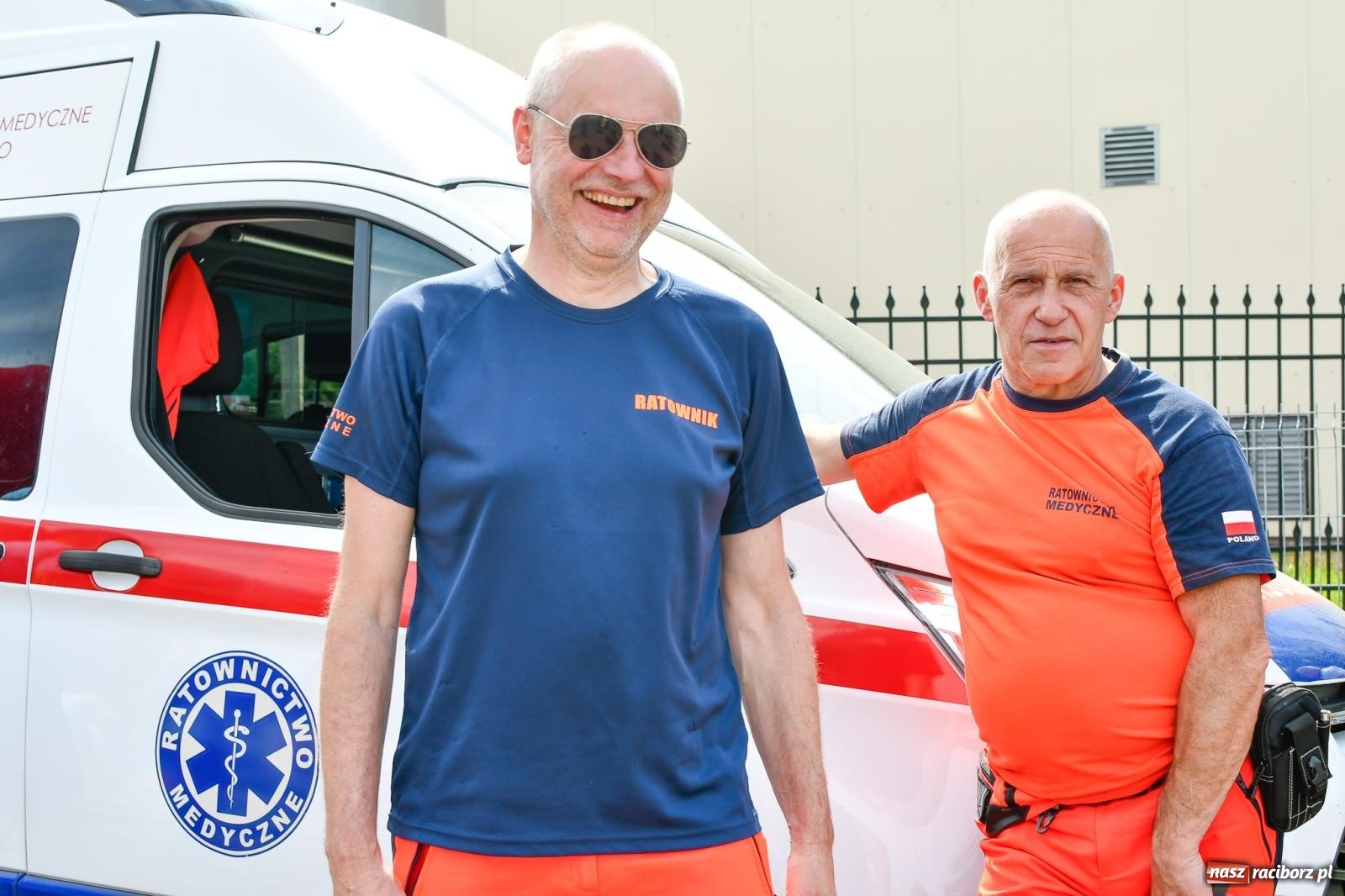 Zdjęcie w galerii na portalu naszraciborz.pl: Mateusz Mrówka wygrał XVI Bieg bez Granic [FOTO i WIDEO] wiadomości z regionu