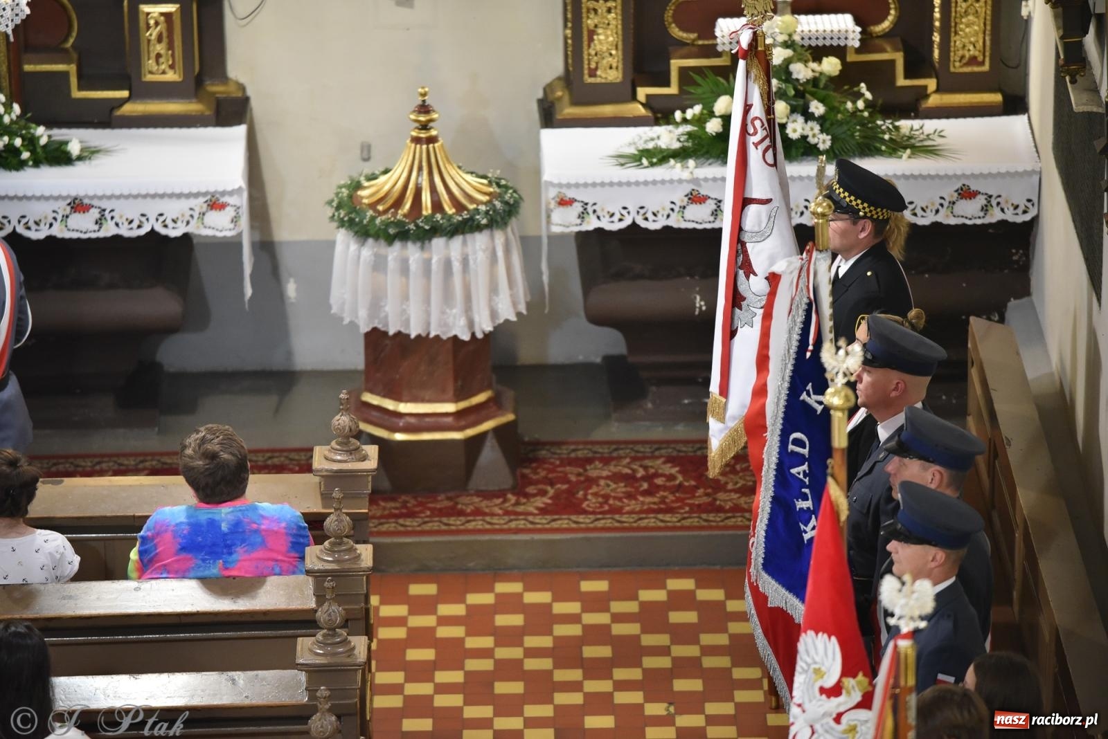Zdjęcie w galerii na portalu naszraciborz.pl: Radosna patriotyczna majówka w Raciborzu [FOTO i WIDEO] wiadomości z regionu