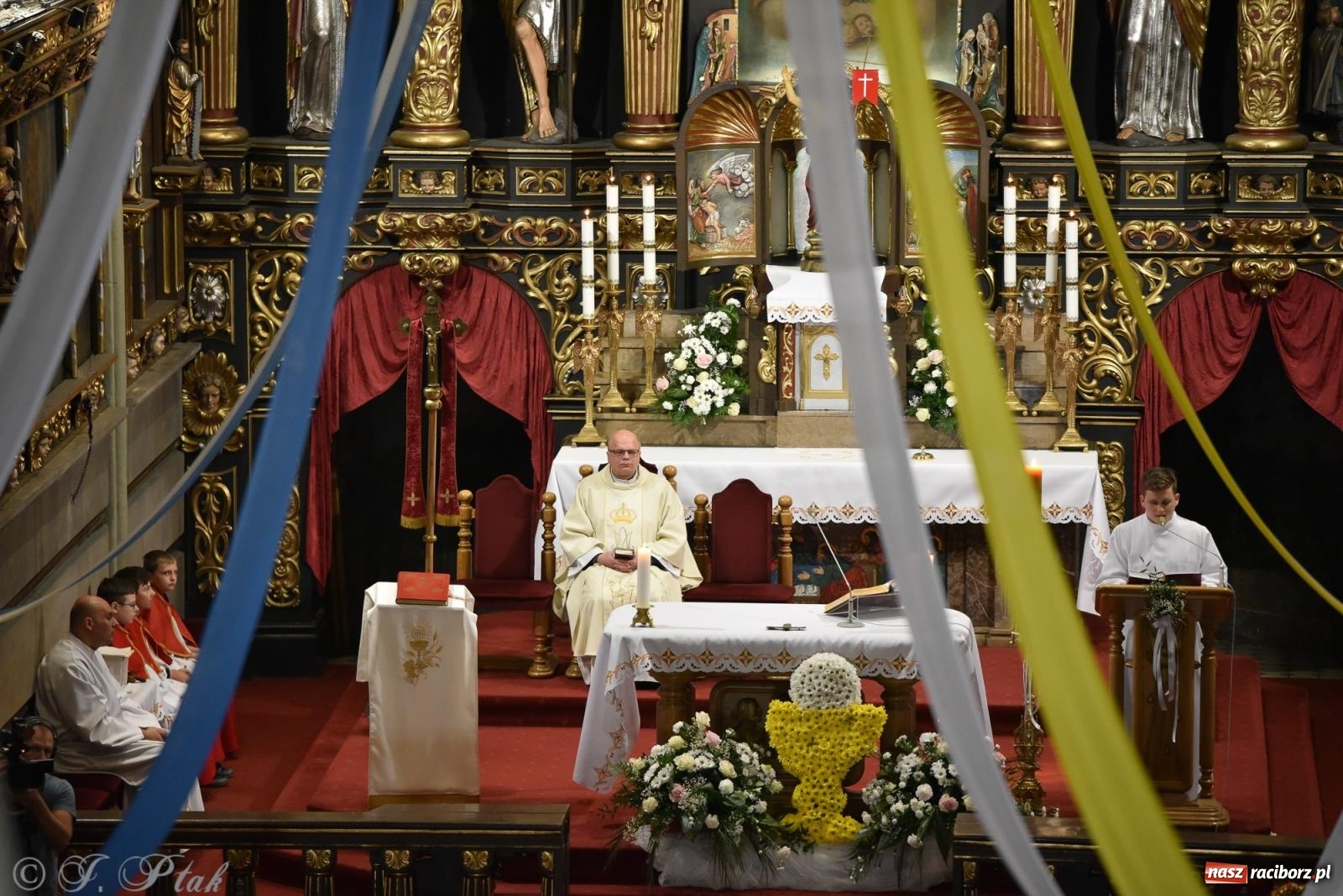 Zdjęcie w galerii na portalu naszraciborz.pl: Radosna patriotyczna majówka w Raciborzu [FOTO i WIDEO] wiadomości z regionu