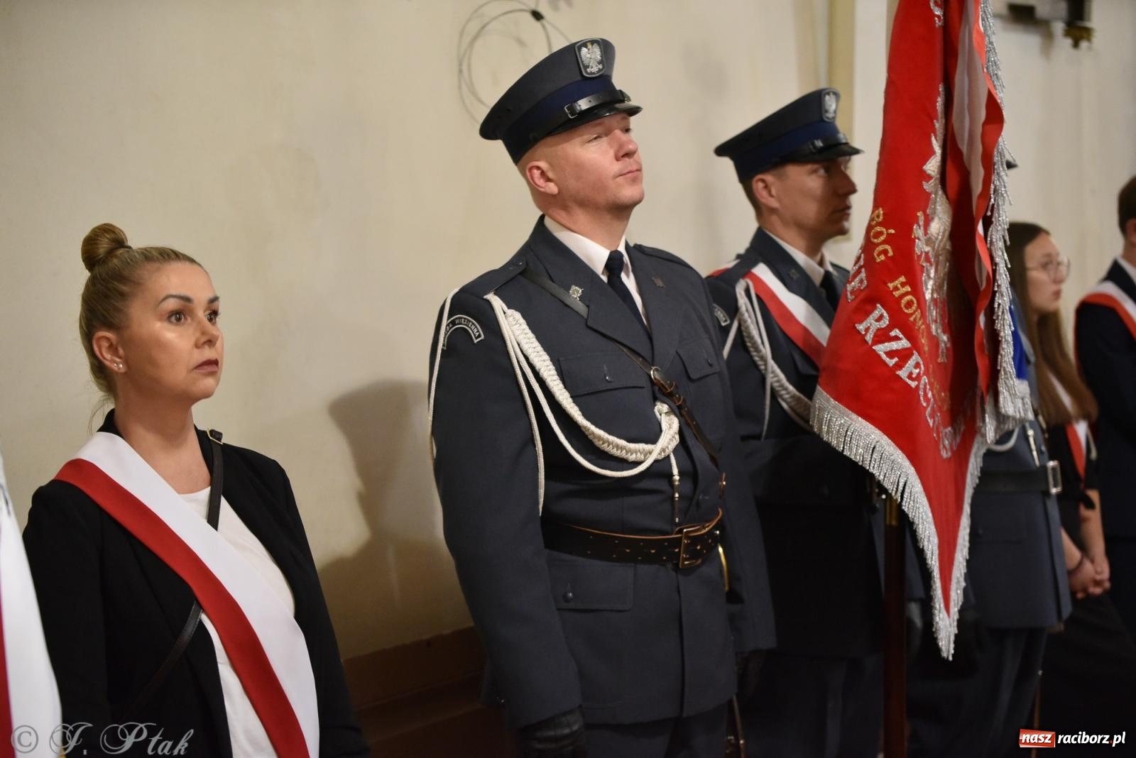 Zdjęcie w galerii na portalu naszraciborz.pl: Radosna patriotyczna majówka w Raciborzu [FOTO i WIDEO] wiadomości z regionu