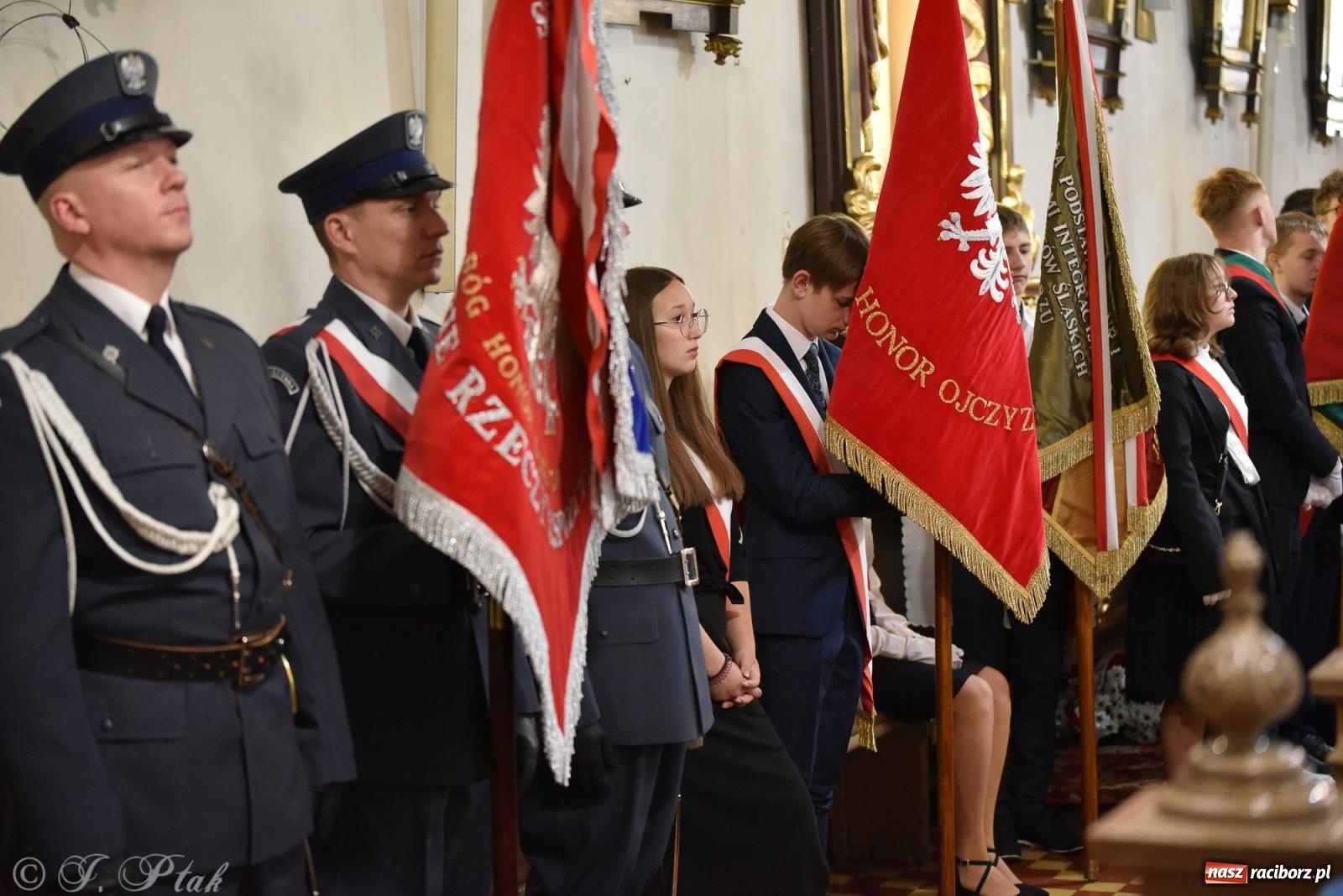 Zdjęcie w galerii na portalu naszraciborz.pl: Radosna patriotyczna majówka w Raciborzu [FOTO i WIDEO] wiadomości z regionu