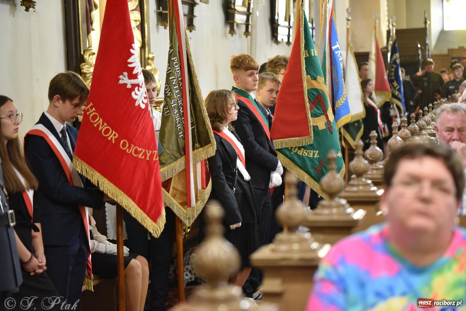 Zdjęcie w galerii na portalu naszraciborz.pl: Radosna patriotyczna majówka w Raciborzu [FOTO i WIDEO] wiadomości z regionu