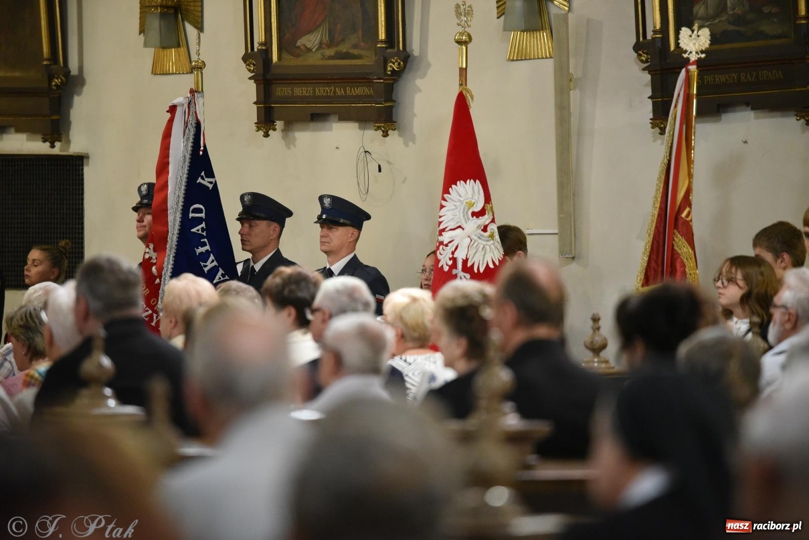 Zdjęcie w galerii na portalu naszraciborz.pl: Radosna patriotyczna majówka w Raciborzu [FOTO i WIDEO] wiadomości z regionu