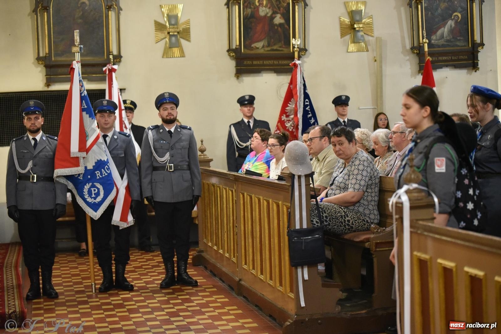 Zdjęcie w galerii na portalu naszraciborz.pl: Radosna patriotyczna majówka w Raciborzu [FOTO i WIDEO] wiadomości z regionu