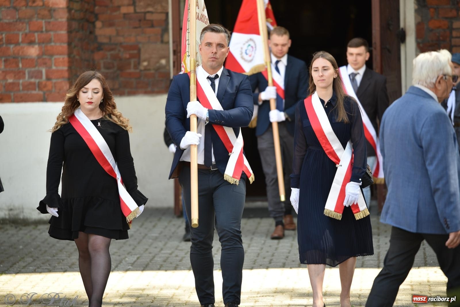 Zdjęcie w galerii na portalu naszraciborz.pl: Radosna patriotyczna majówka w Raciborzu [FOTO i WIDEO] wiadomości z regionu
