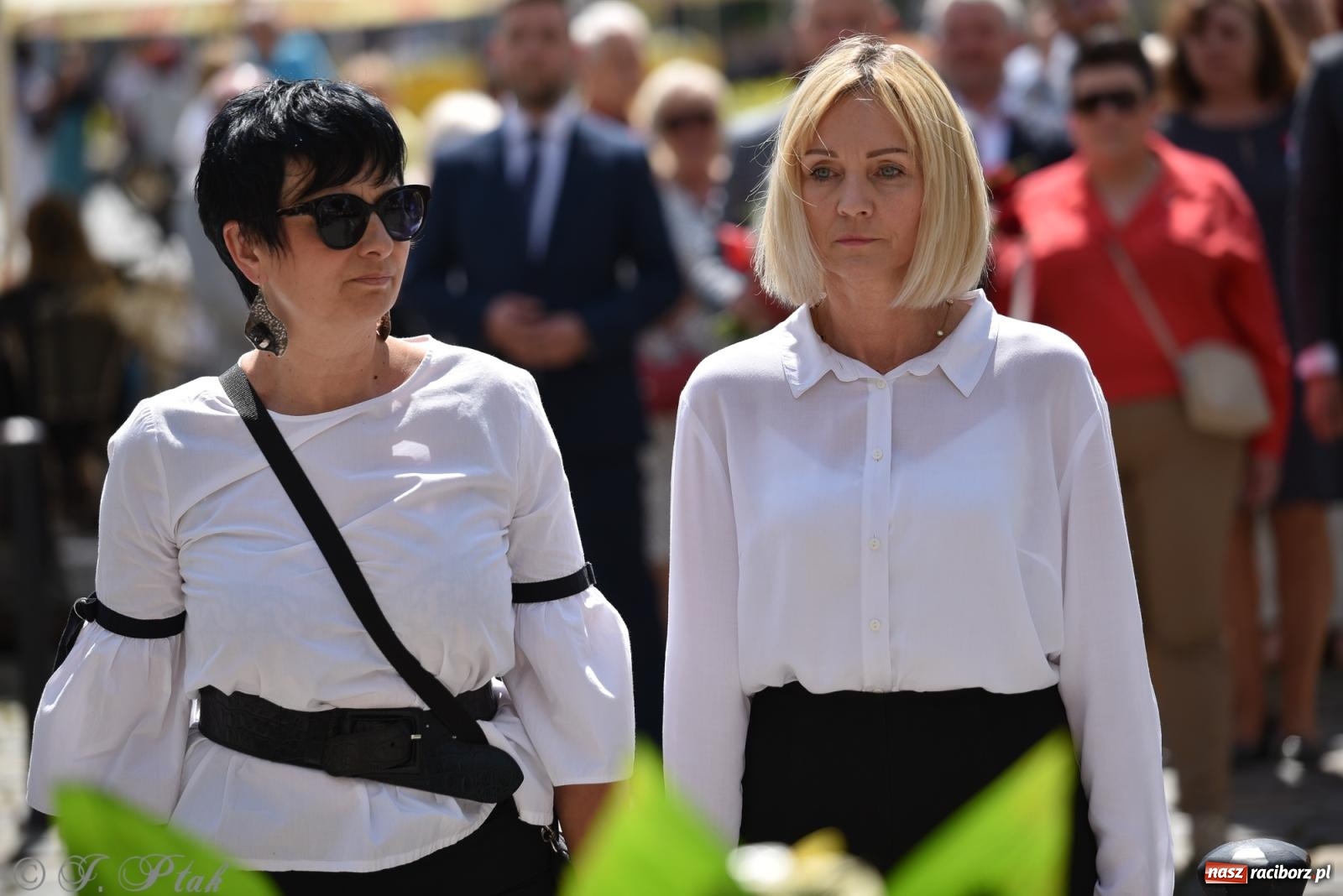 Zdjęcie w galerii na portalu naszraciborz.pl: Radosna patriotyczna majówka w Raciborzu [FOTO i WIDEO] wiadomości z regionu