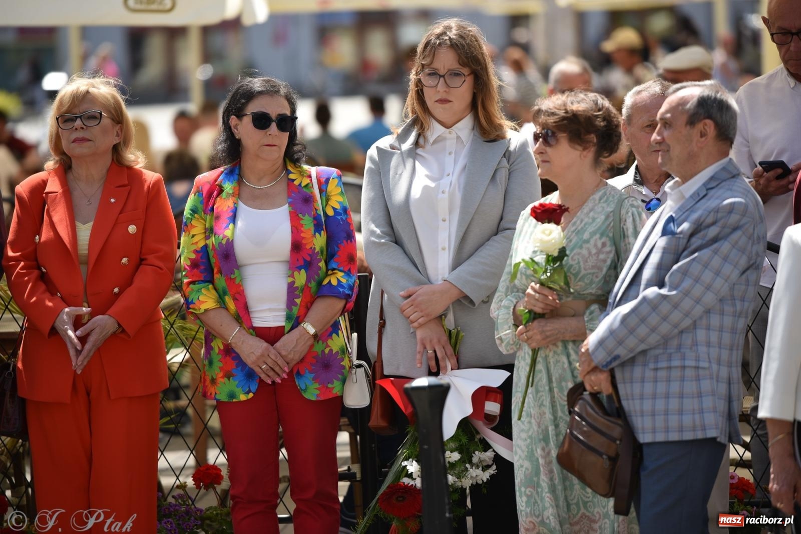 Zdjęcie w galerii na portalu naszraciborz.pl: Radosna patriotyczna majówka w Raciborzu [FOTO i WIDEO] wiadomości z regionu
