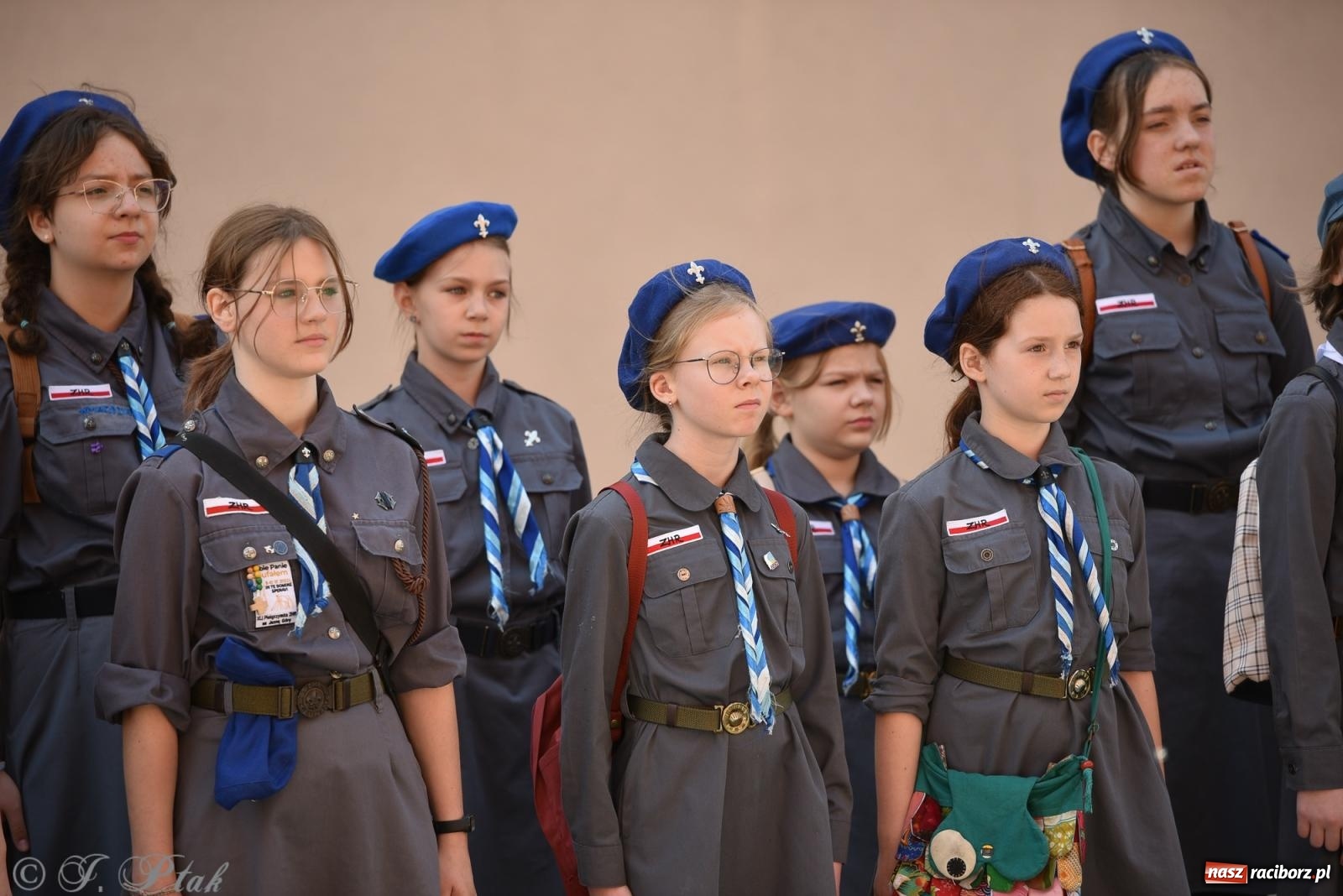 Zdjęcie w galerii na portalu naszraciborz.pl: Radosna patriotyczna majówka w Raciborzu [FOTO i WIDEO] wiadomości z regionu