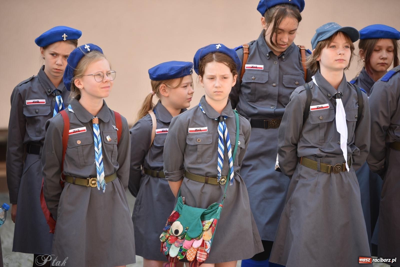 Zdjęcie w galerii na portalu naszraciborz.pl: Radosna patriotyczna majówka w Raciborzu [FOTO i WIDEO] wiadomości z regionu
