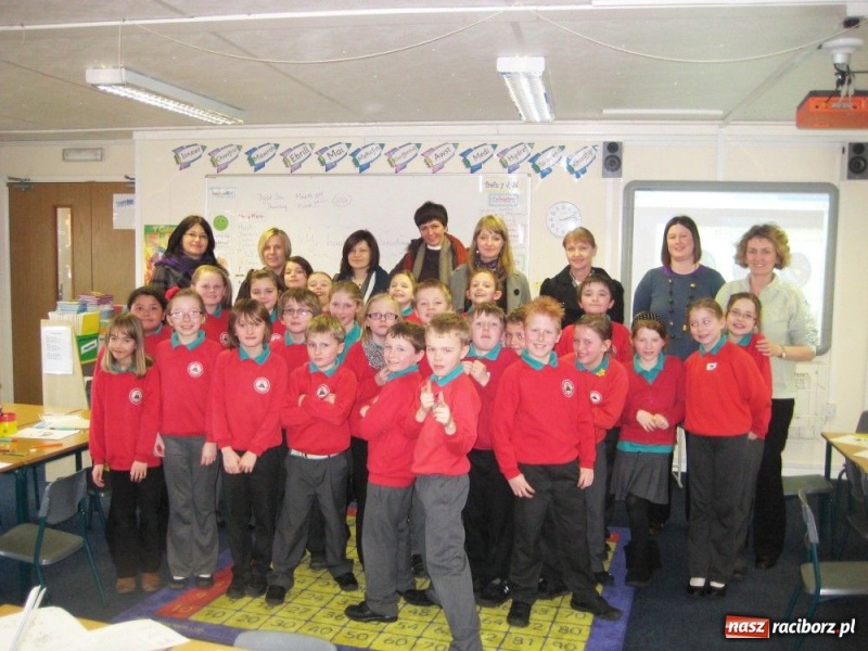 Zdjęcie w galerii na portalu naszraciborz.pl: Raciborscy belfrowie uczyli we Wrexham wiadomości z regionu