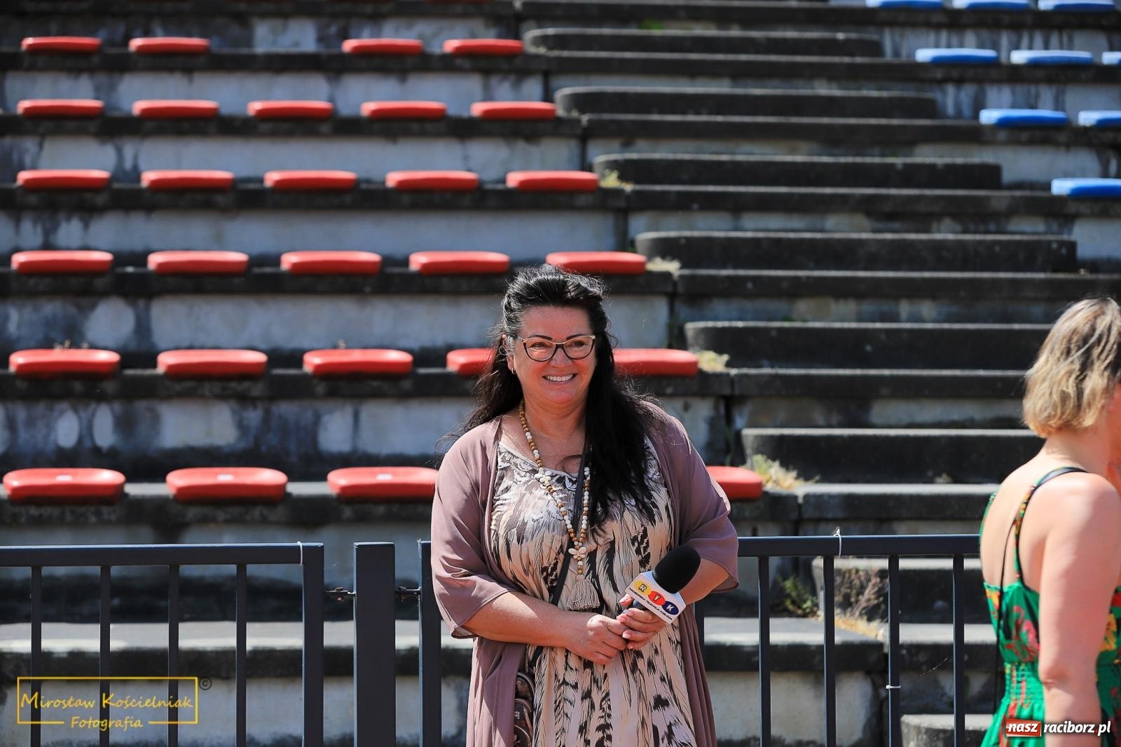 Zdjęcie w galerii na portalu naszraciborz.pl: Policyjny Memoriał i Bieg bez Granic [krótsze dystanse i nordic walking] wiadomości z regionu