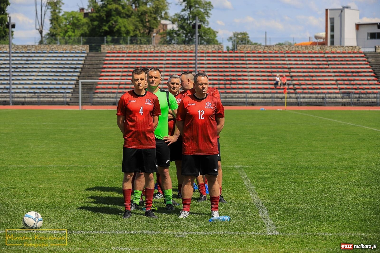 Zdjęcie w galerii na portalu naszraciborz.pl: Policyjny Memoriał i Bieg bez Granic [krótsze dystanse i nordic walking] wiadomości z regionu