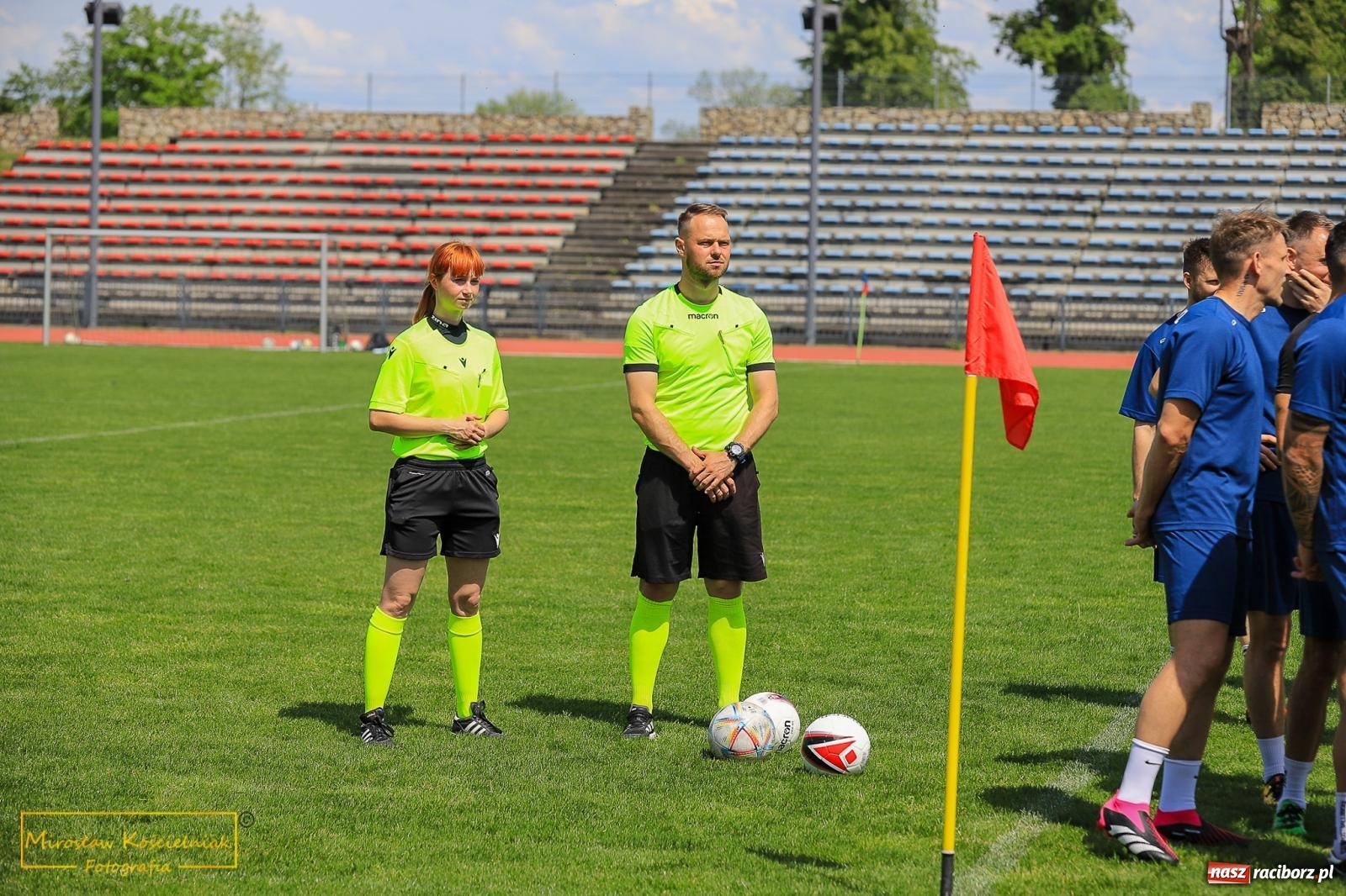 Zdjęcie w galerii na portalu naszraciborz.pl: Policyjny Memoriał i Bieg bez Granic [krótsze dystanse i nordic walking] wiadomości z regionu