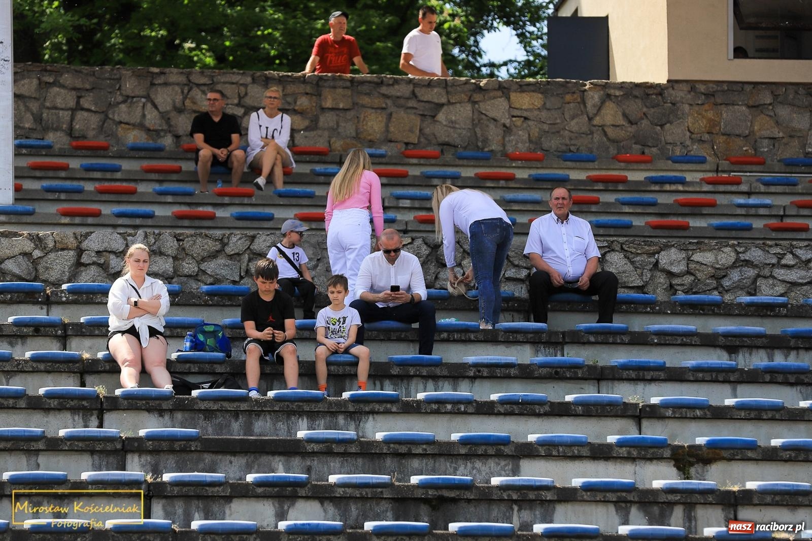 Zdjęcie w galerii na portalu naszraciborz.pl: Policyjny Memoriał i Bieg bez Granic [krótsze dystanse i nordic walking] wiadomości z regionu