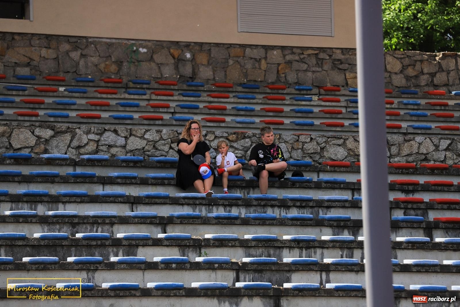 Zdjęcie w galerii na portalu naszraciborz.pl: Policyjny Memoriał i Bieg bez Granic [krótsze dystanse i nordic walking] wiadomości z regionu