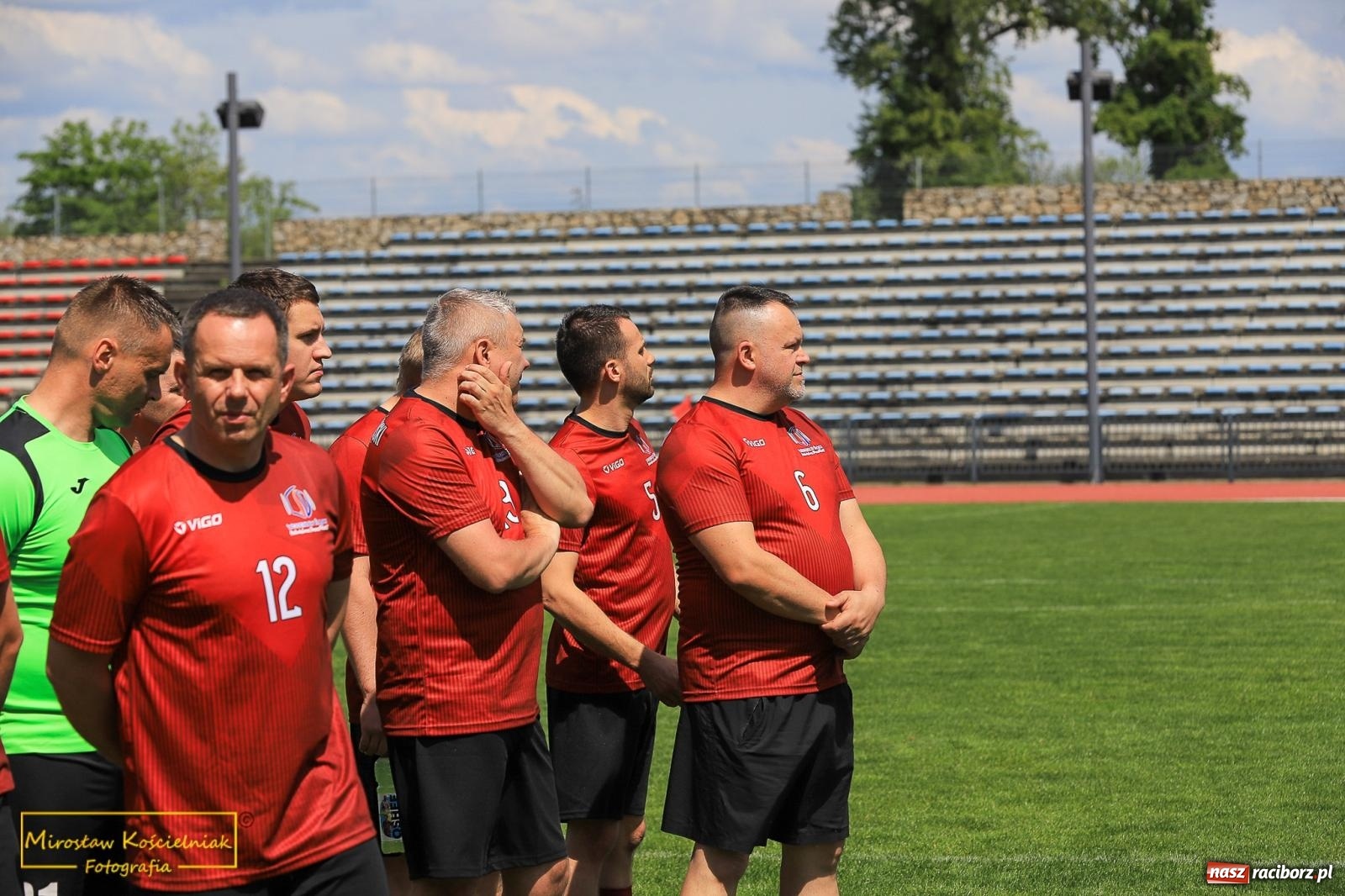 Zdjęcie w galerii na portalu naszraciborz.pl: Policyjny Memoriał i Bieg bez Granic [krótsze dystanse i nordic walking] wiadomości z regionu