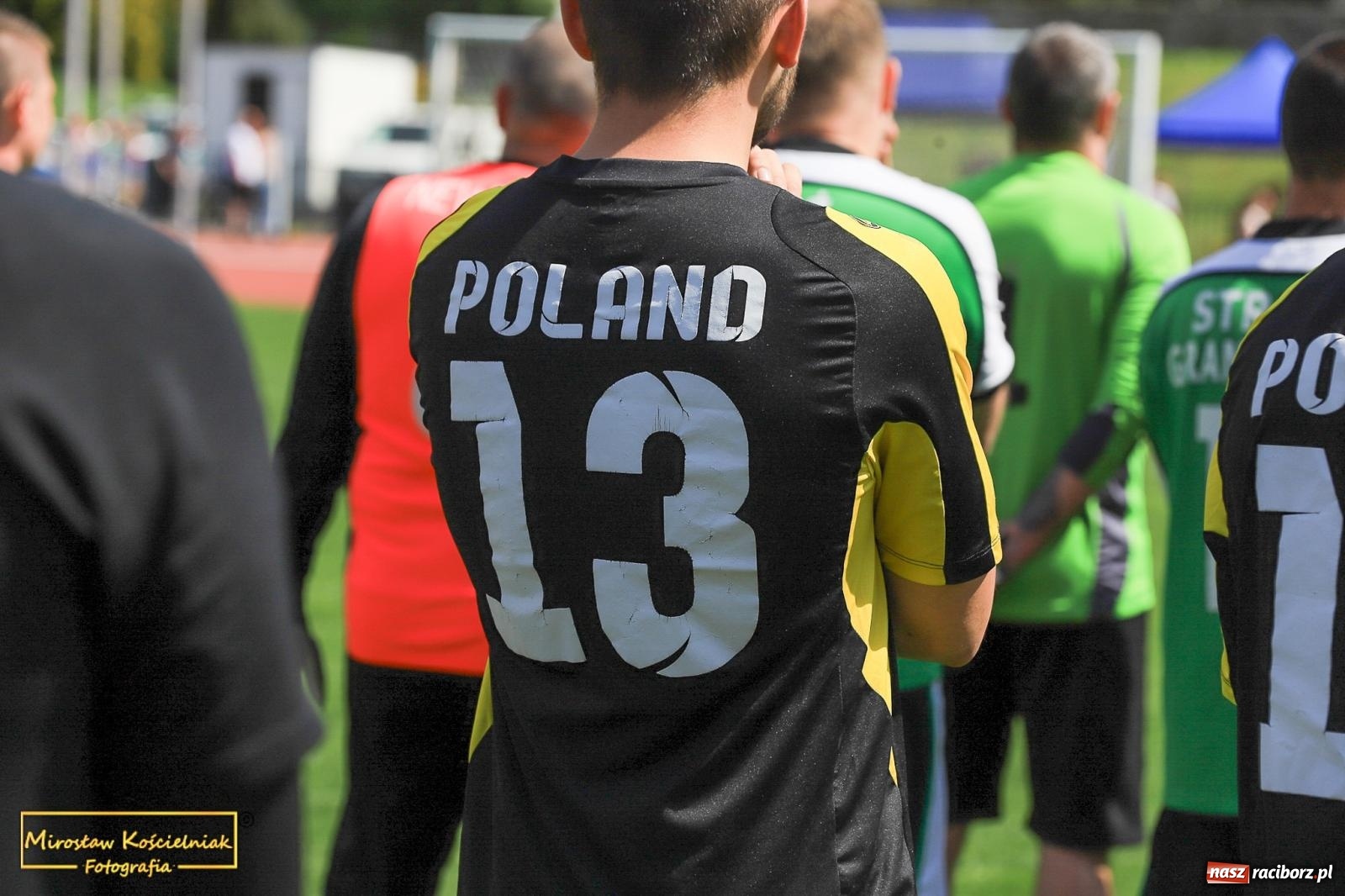 Zdjęcie w galerii na portalu naszraciborz.pl: Policyjny Memoriał i Bieg bez Granic [krótsze dystanse i nordic walking] wiadomości z regionu