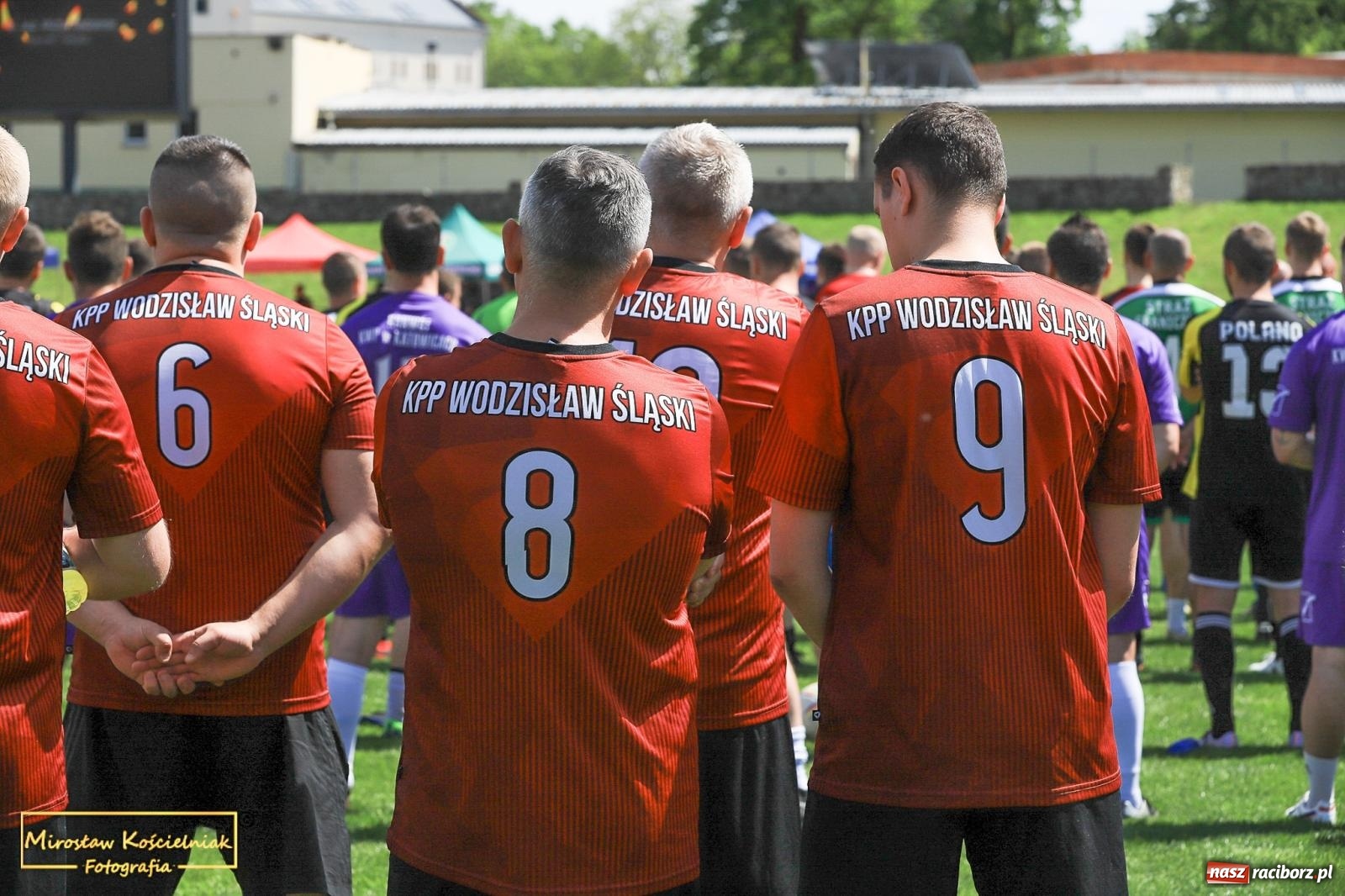 Zdjęcie w galerii na portalu naszraciborz.pl: Policyjny Memoriał i Bieg bez Granic [krótsze dystanse i nordic walking] wiadomości z regionu