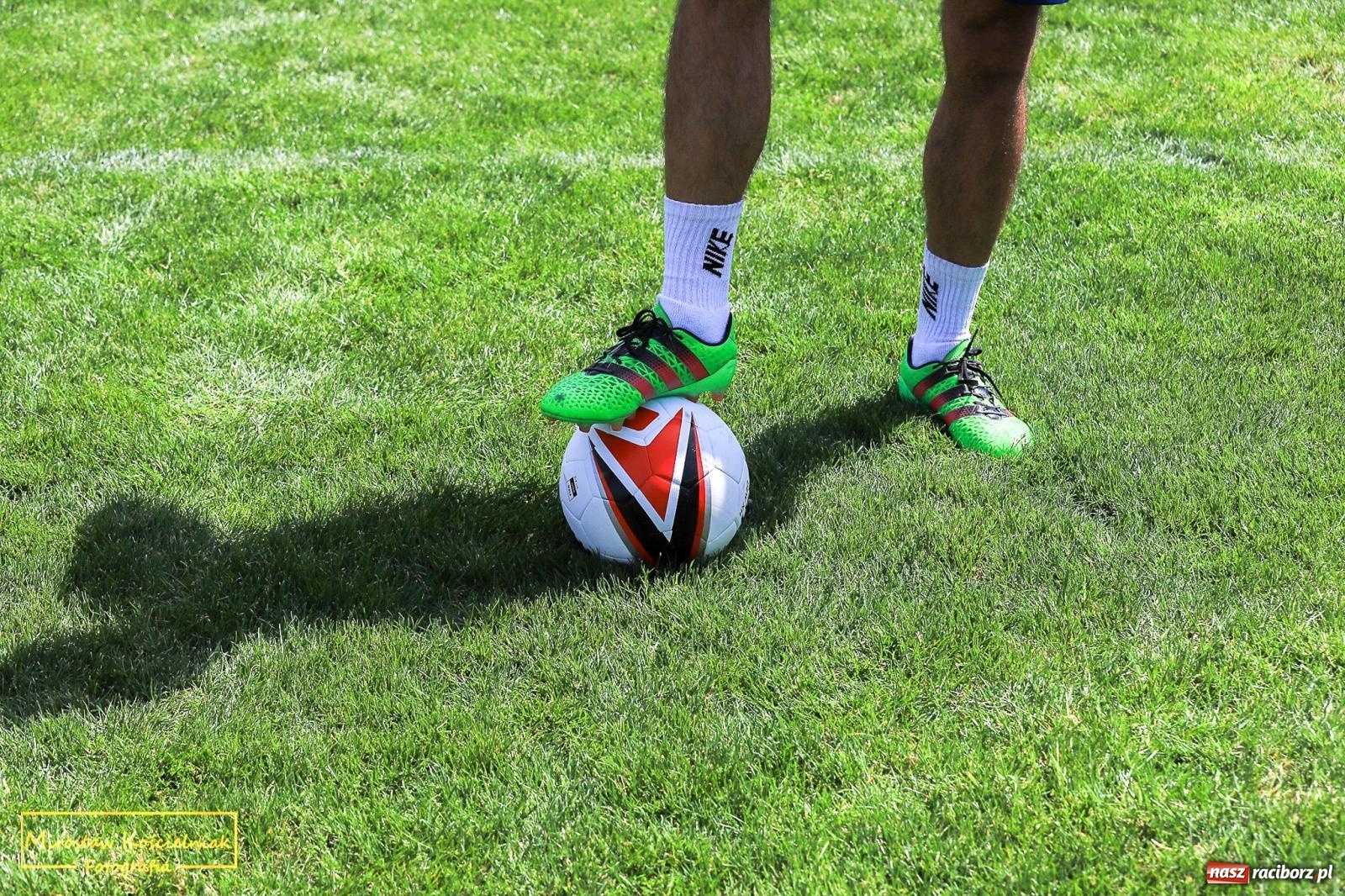 Zdjęcie w galerii na portalu naszraciborz.pl: Policyjny Memoriał i Bieg bez Granic [krótsze dystanse i nordic walking] wiadomości z regionu