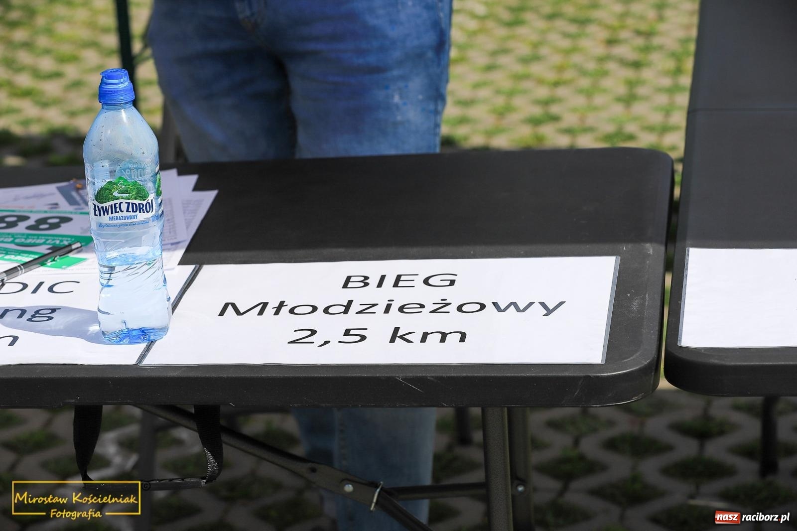 Zdjęcie w galerii na portalu naszraciborz.pl: Policyjny Memoriał i Bieg bez Granic [krótsze dystanse i nordic walking] wiadomości z regionu