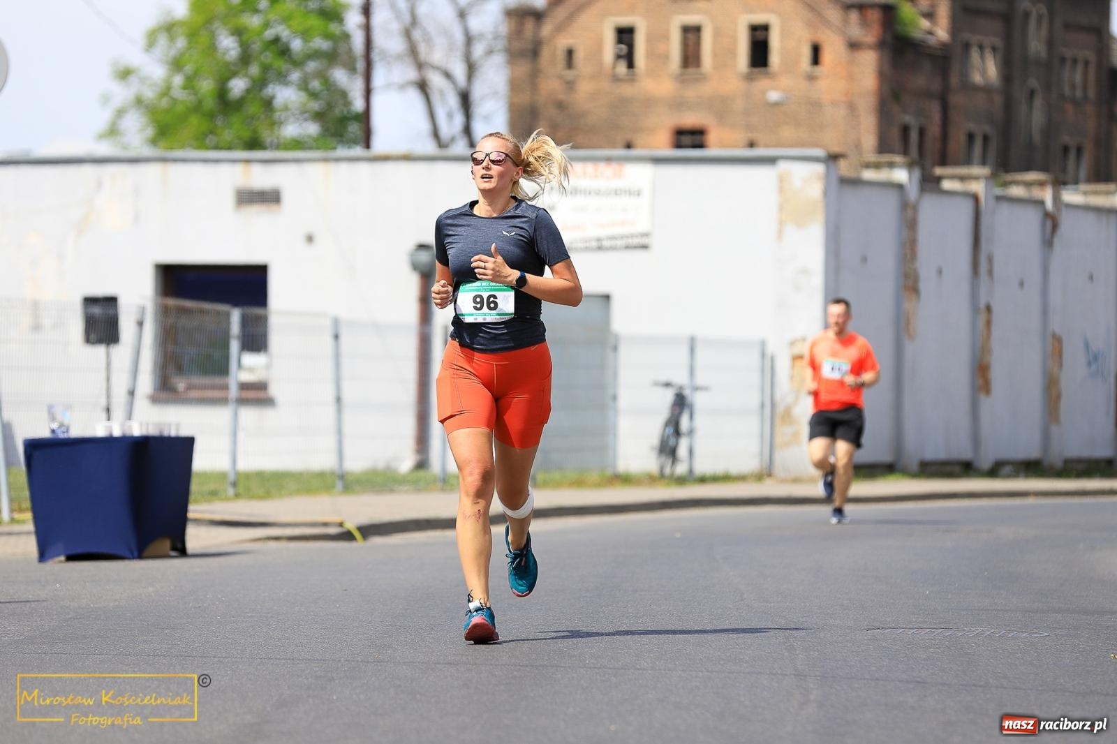 Zdjęcie w galerii na portalu naszraciborz.pl: Policyjny Memoriał i Bieg bez Granic [krótsze dystanse i nordic walking] wiadomości z regionu