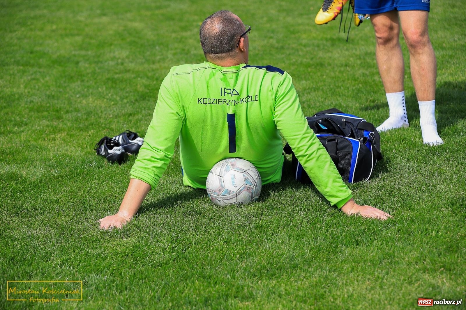 Zdjęcie w galerii na portalu naszraciborz.pl: Policyjny Memoriał i Bieg bez Granic [krótsze dystanse i nordic walking] wiadomości z regionu