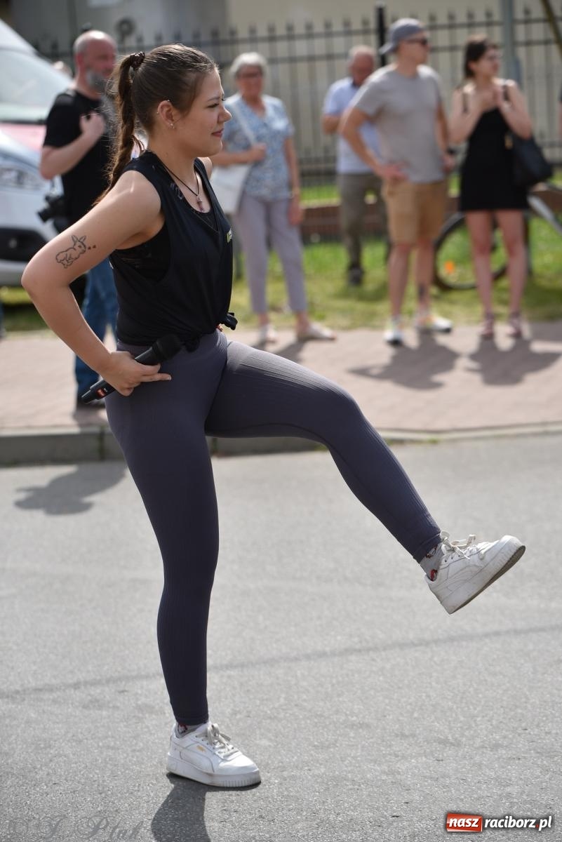 Zdjęcie w galerii na portalu naszraciborz.pl: XVI Bieg bez Granic i piłkarski turniej drużyn mundurowych [FOTO] wiadomości z regionu