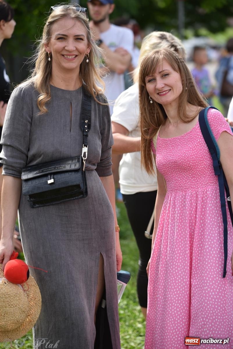 Zdjęcie w galerii na portalu naszraciborz.pl: XVI Bieg bez Granic i piłkarski turniej drużyn mundurowych [FOTO] wiadomości z regionu