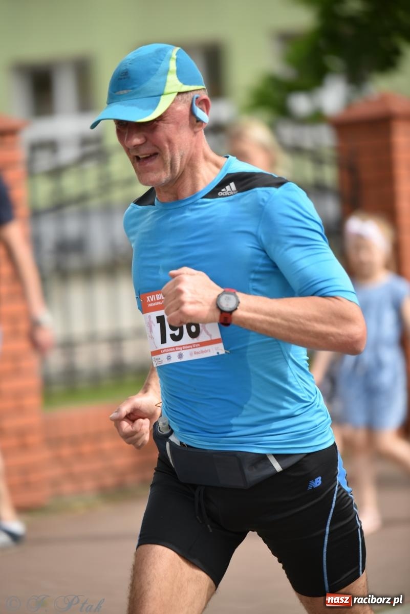 Zdjęcie w galerii na portalu naszraciborz.pl: XVI Bieg bez Granic i piłkarski turniej drużyn mundurowych [FOTO] wiadomości z regionu