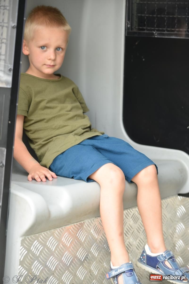 Zdjęcie w galerii na portalu naszraciborz.pl: XVI Bieg bez Granic i piłkarski turniej drużyn mundurowych [FOTO] wiadomości z regionu