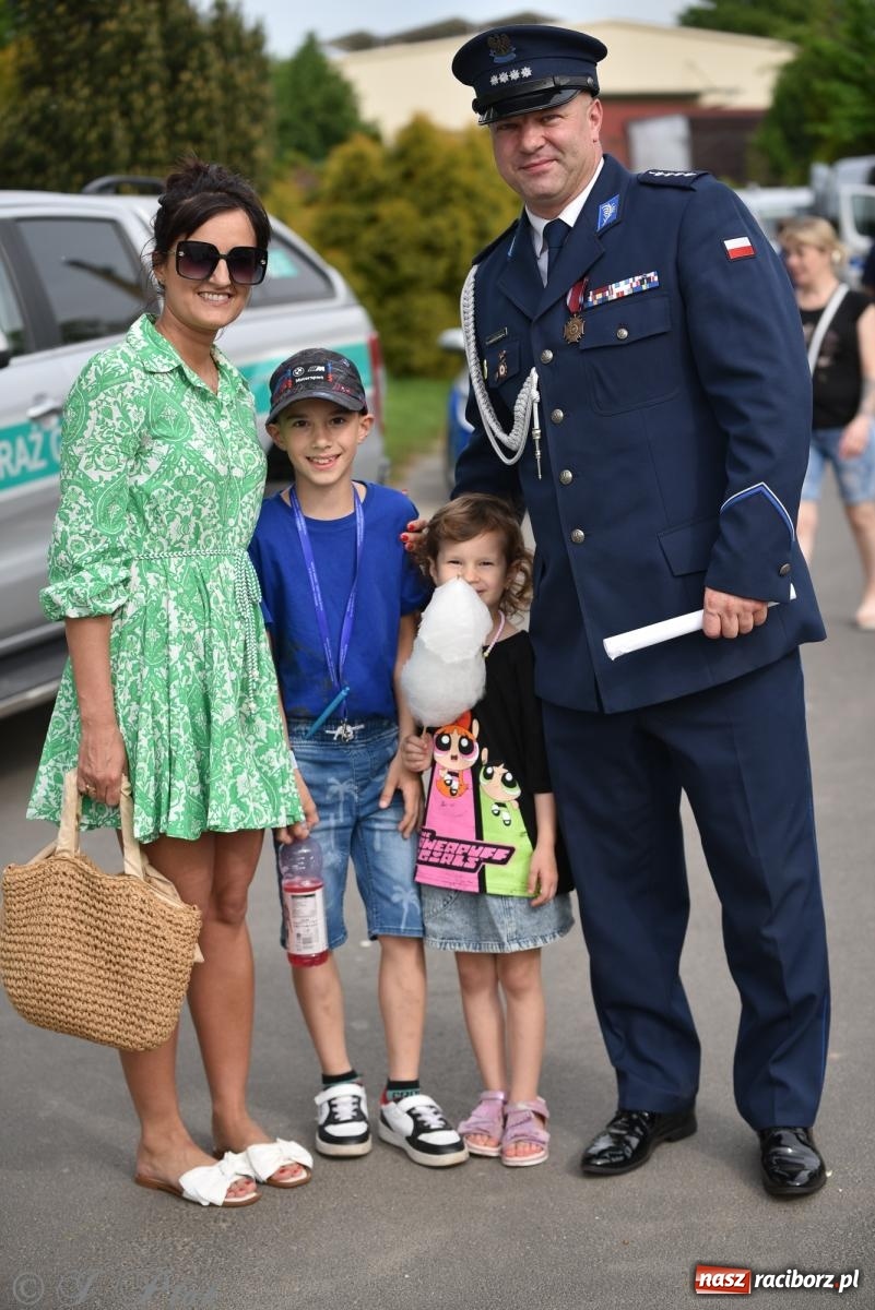 Zdjęcie w galerii na portalu naszraciborz.pl: XVI Bieg bez Granic i piłkarski turniej drużyn mundurowych [FOTO] wiadomości z regionu