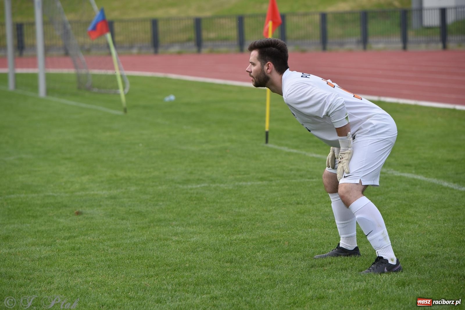 Zdjęcie w galerii na portalu naszraciborz.pl: XVI Bieg bez Granic i piłkarski turniej drużyn mundurowych [FOTO] wiadomości z regionu