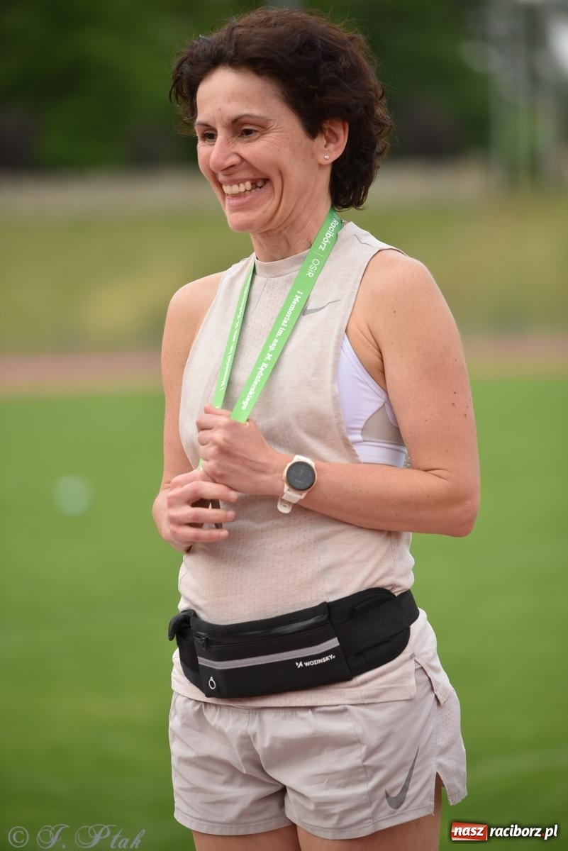 Zdjęcie w galerii na portalu naszraciborz.pl: XVI Bieg bez Granic i piłkarski turniej drużyn mundurowych [FOTO] wiadomości z regionu