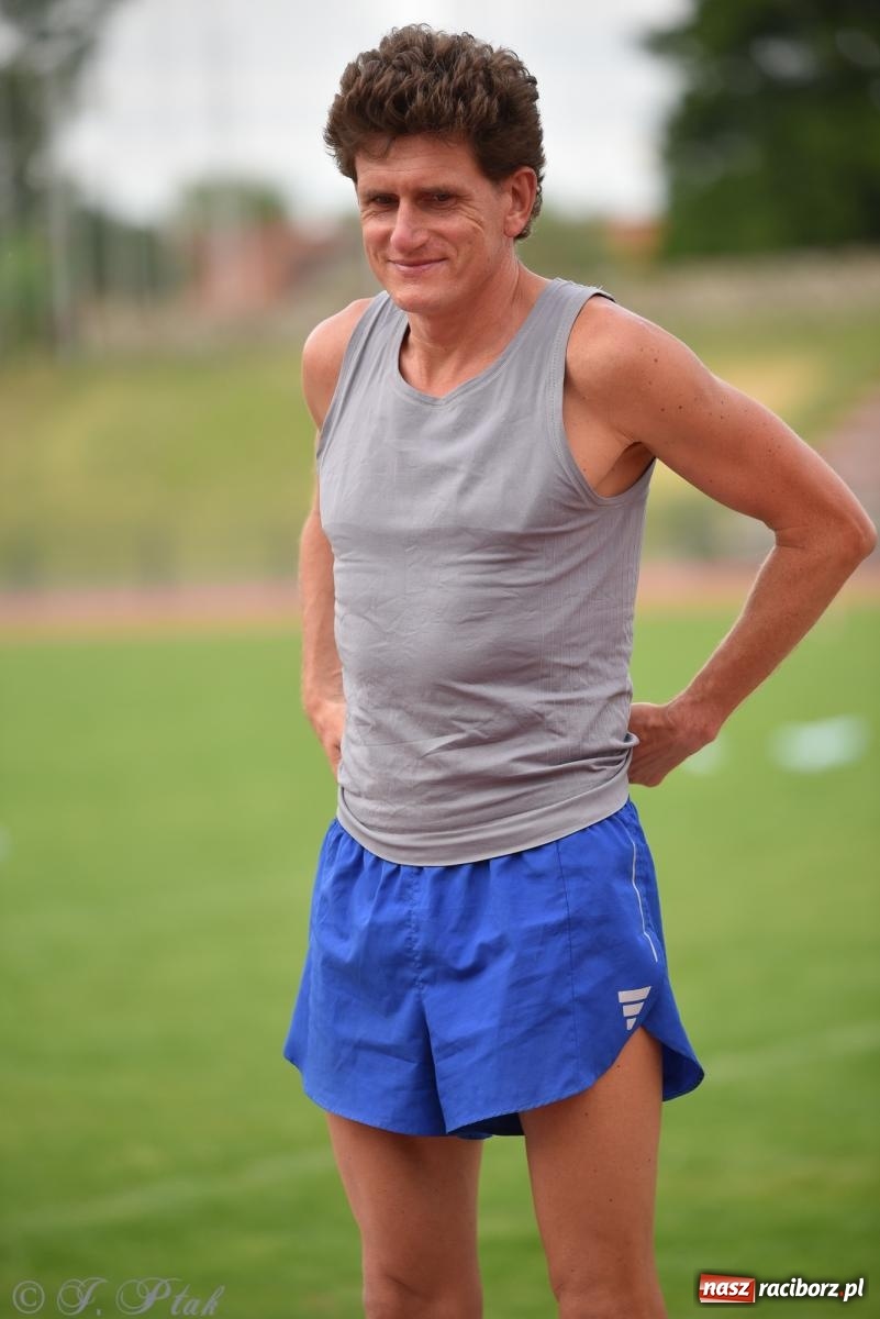 Zdjęcie w galerii na portalu naszraciborz.pl: XVI Bieg bez Granic i piłkarski turniej drużyn mundurowych [FOTO] wiadomości z regionu