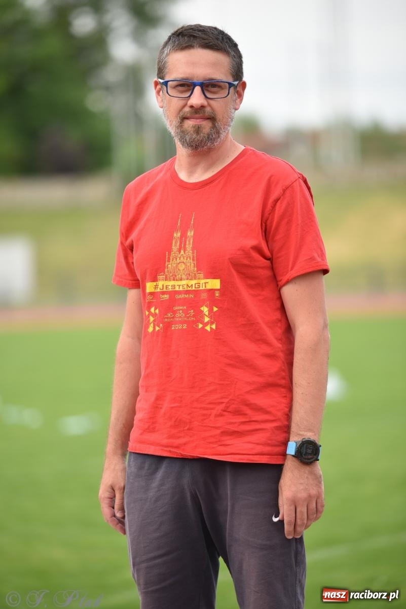 Zdjęcie w galerii na portalu naszraciborz.pl: XVI Bieg bez Granic i piłkarski turniej drużyn mundurowych [FOTO] wiadomości z regionu