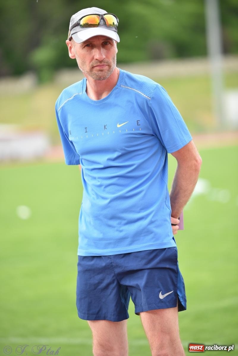 Zdjęcie w galerii na portalu naszraciborz.pl: XVI Bieg bez Granic i piłkarski turniej drużyn mundurowych [FOTO] wiadomości z regionu