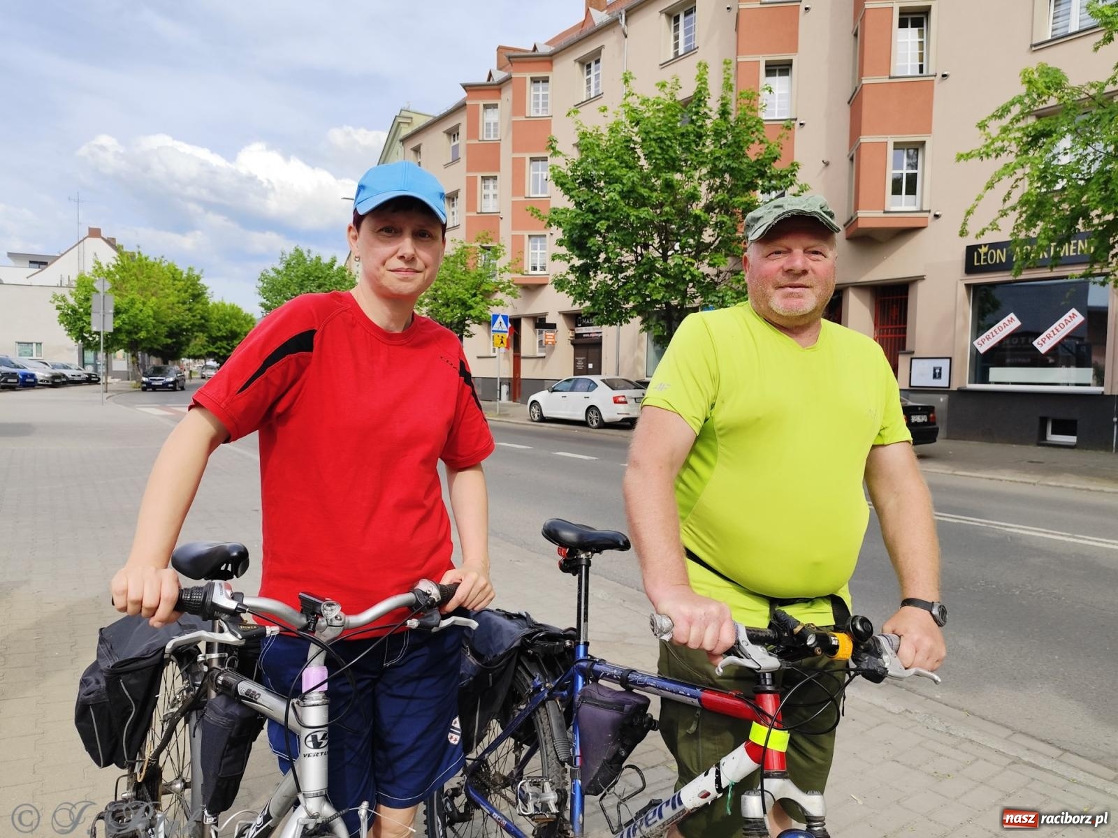Zdjęcie w galerii na portalu naszraciborz.pl: XVI Bieg bez Granic i piłkarski turniej drużyn mundurowych [FOTO] wiadomości z regionu