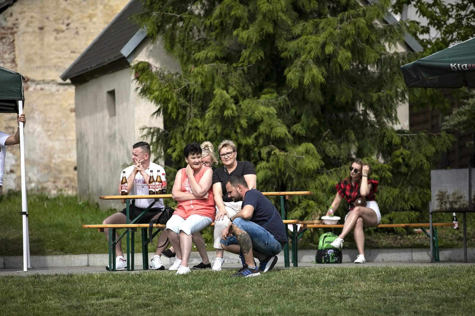 Zdjęcie w galerii na portalu naszraciborz.pl: Piłkarska majówka w Bojanowie [FOTO] wiadomości z regionu