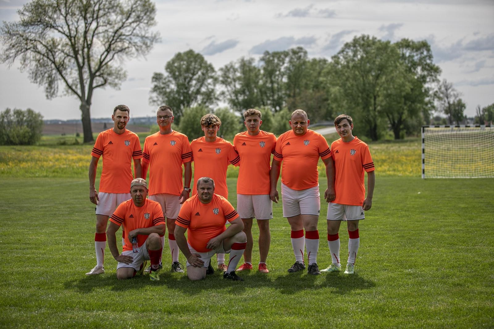 Zdjęcie w galerii na portalu naszraciborz.pl: Piłkarska majówka w Bojanowie [FOTO] wiadomości z regionu