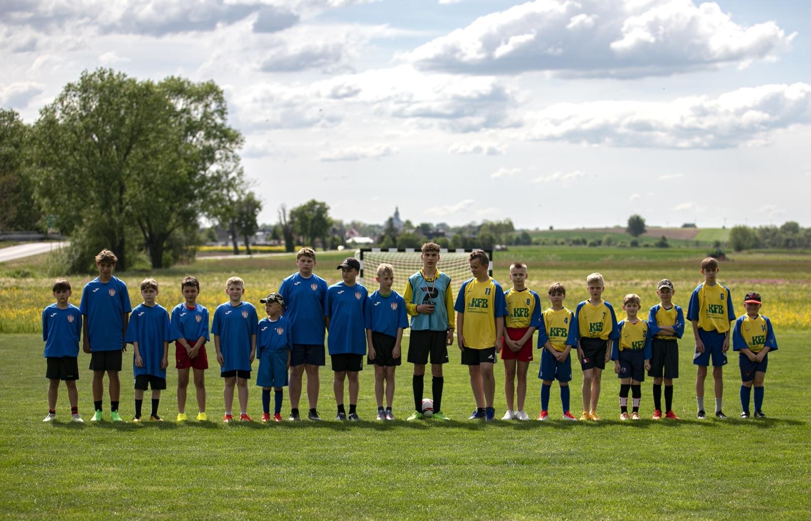 Zdjęcie w galerii na portalu naszraciborz.pl: Piłkarska majówka w Bojanowie [FOTO] wiadomości z regionu