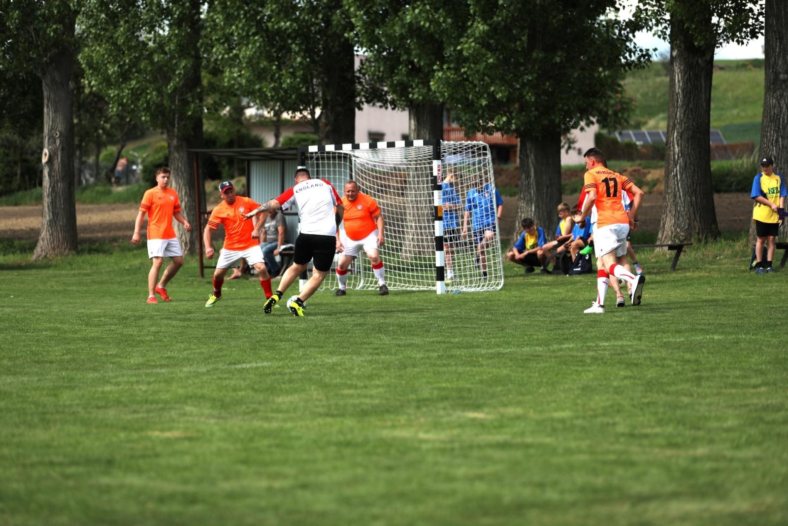 Zdjęcie w galerii na portalu naszraciborz.pl: Piłkarska majówka w Bojanowie [FOTO] wiadomości z regionu